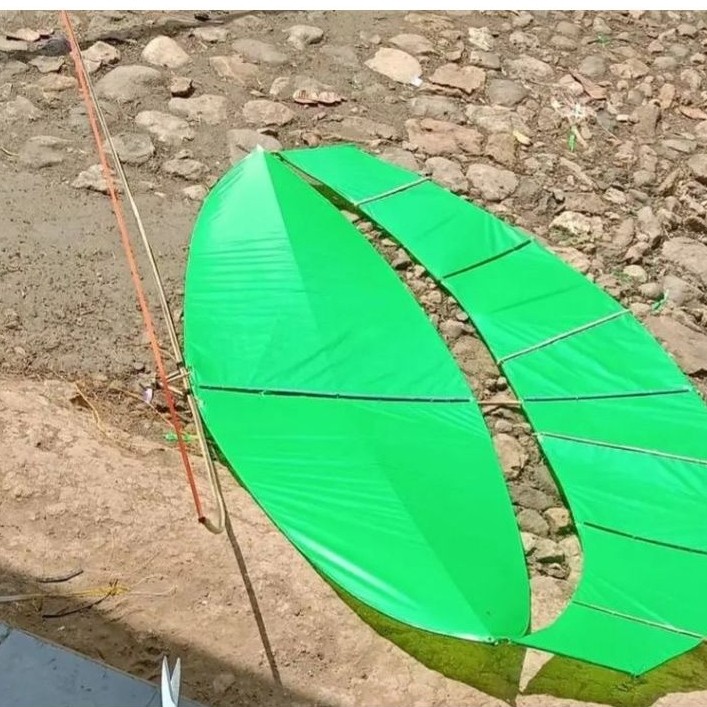 layang-layang pegon ceper(setinglapangan)