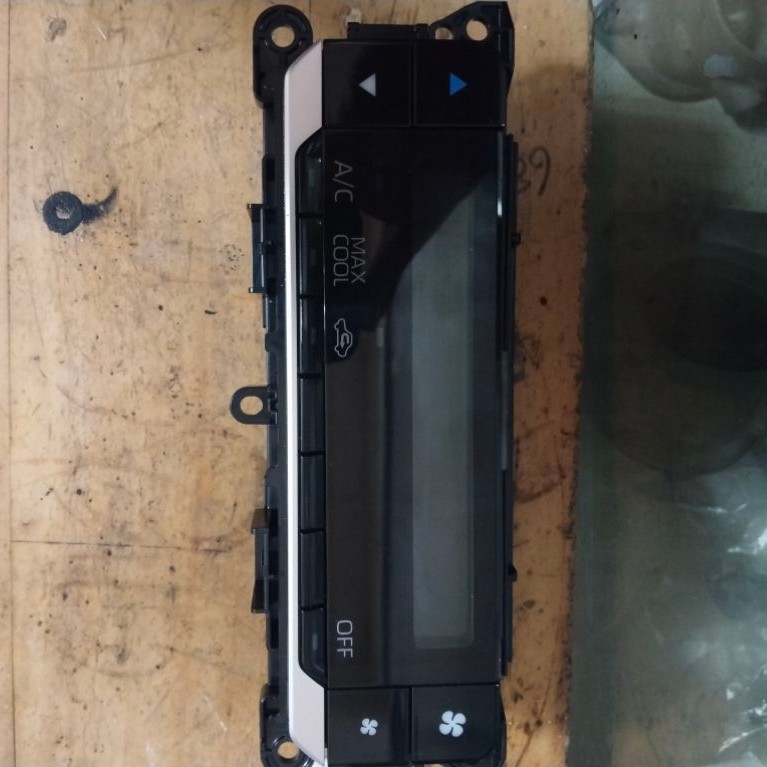 Digital Ac Toyota All New Avanza Original