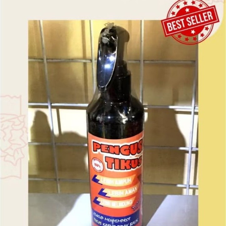 250ML Pengusir Tikus, Pengusir Tikus Mobil/ Pengusir Tikus Tahan Lama/ Cairan Pengusir Tikus Anti Ti