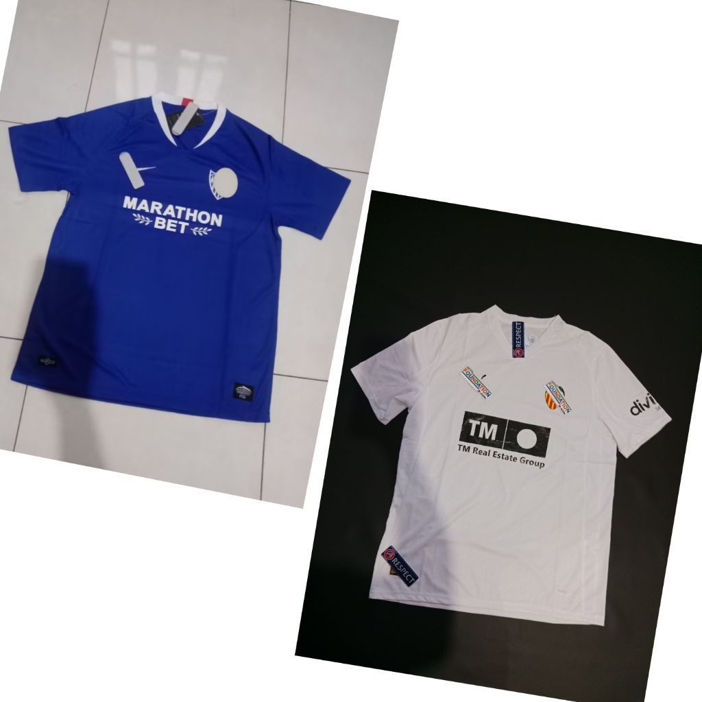jersey Valencia