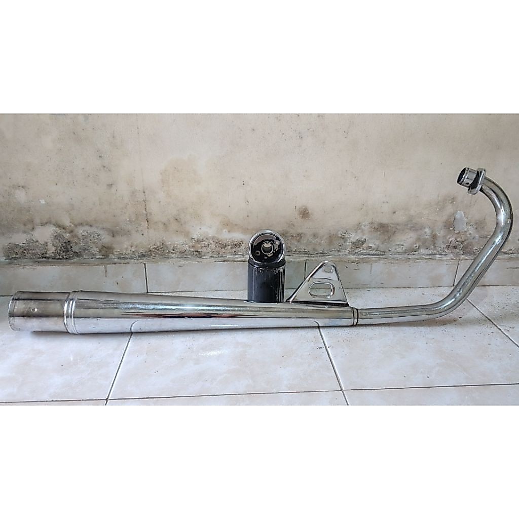Knalpot GL HM Keg