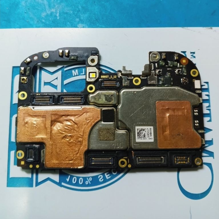 Mesin Oppo A5S 3/32 Bootloop