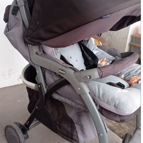 stroller chicco simplicity
