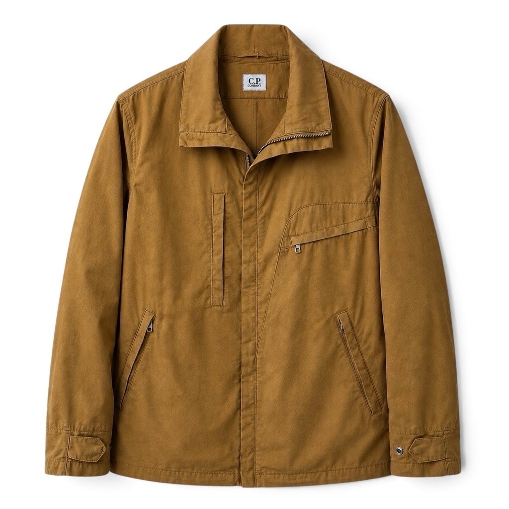 Jacket CP Company 2000s Zipper Lampo