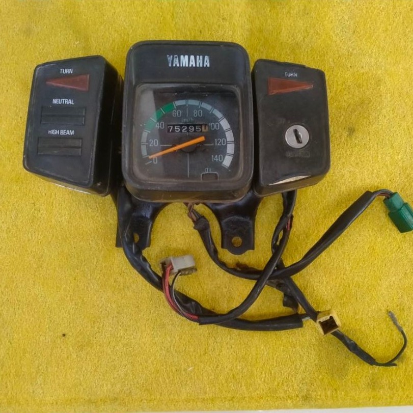 spedometer Yamaha YT115 ori