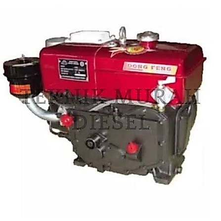 DIESEL DONGFENG R180NL/ 8 HP/ MESIN PENGGERAK SOLAR SERBAGUNA DONG FENG R 180 NL