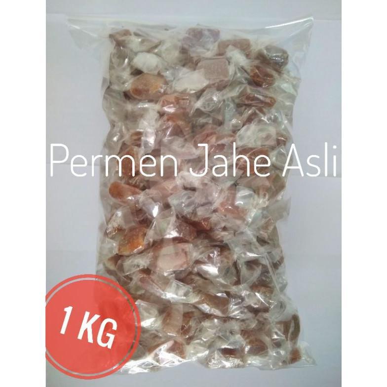 Permen Jahe Jadul 1 Kg Diskon