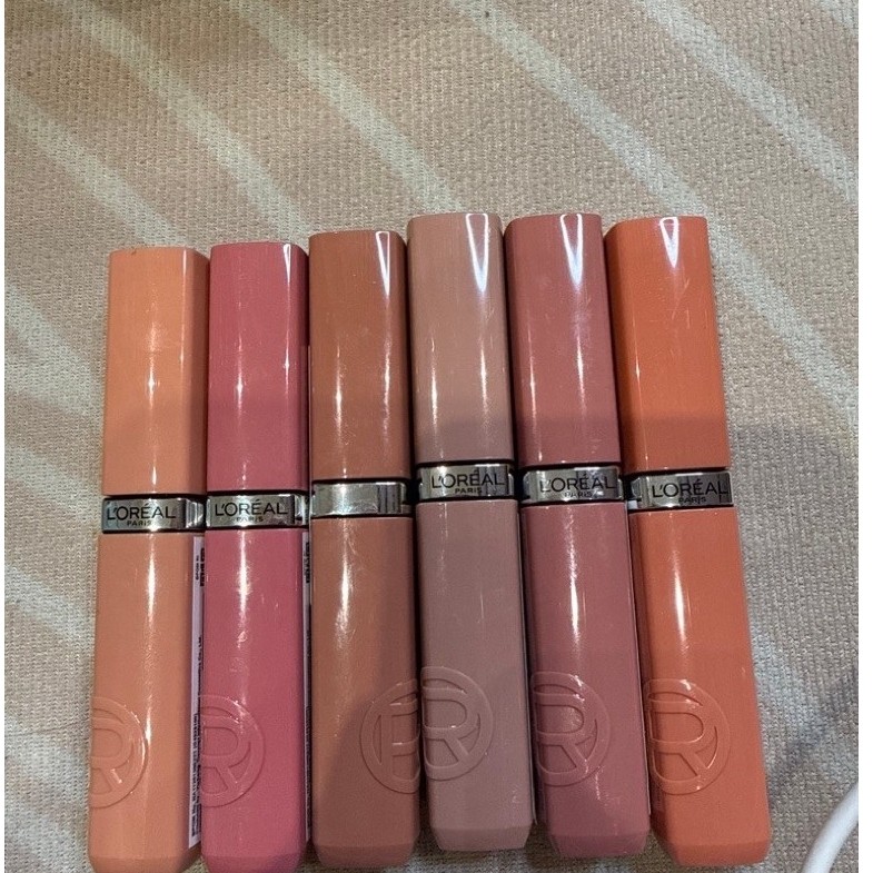 loreal paris lipstik