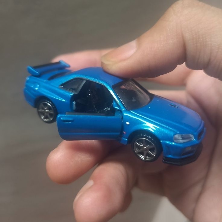 Tomica R34 loose mulus