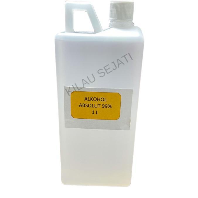 Ethanol Absolut 99% Untuk Industri Dan Parfum