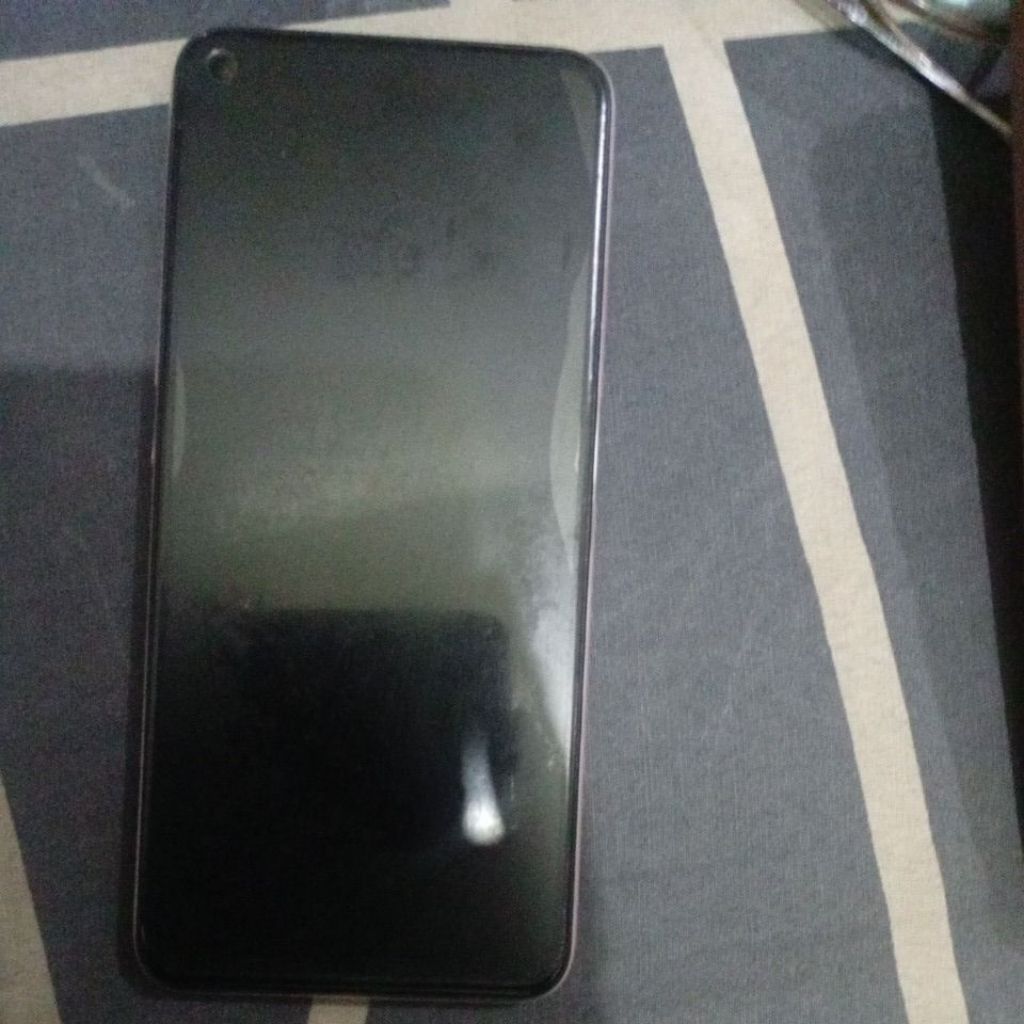 Hp oppo a96 second original
