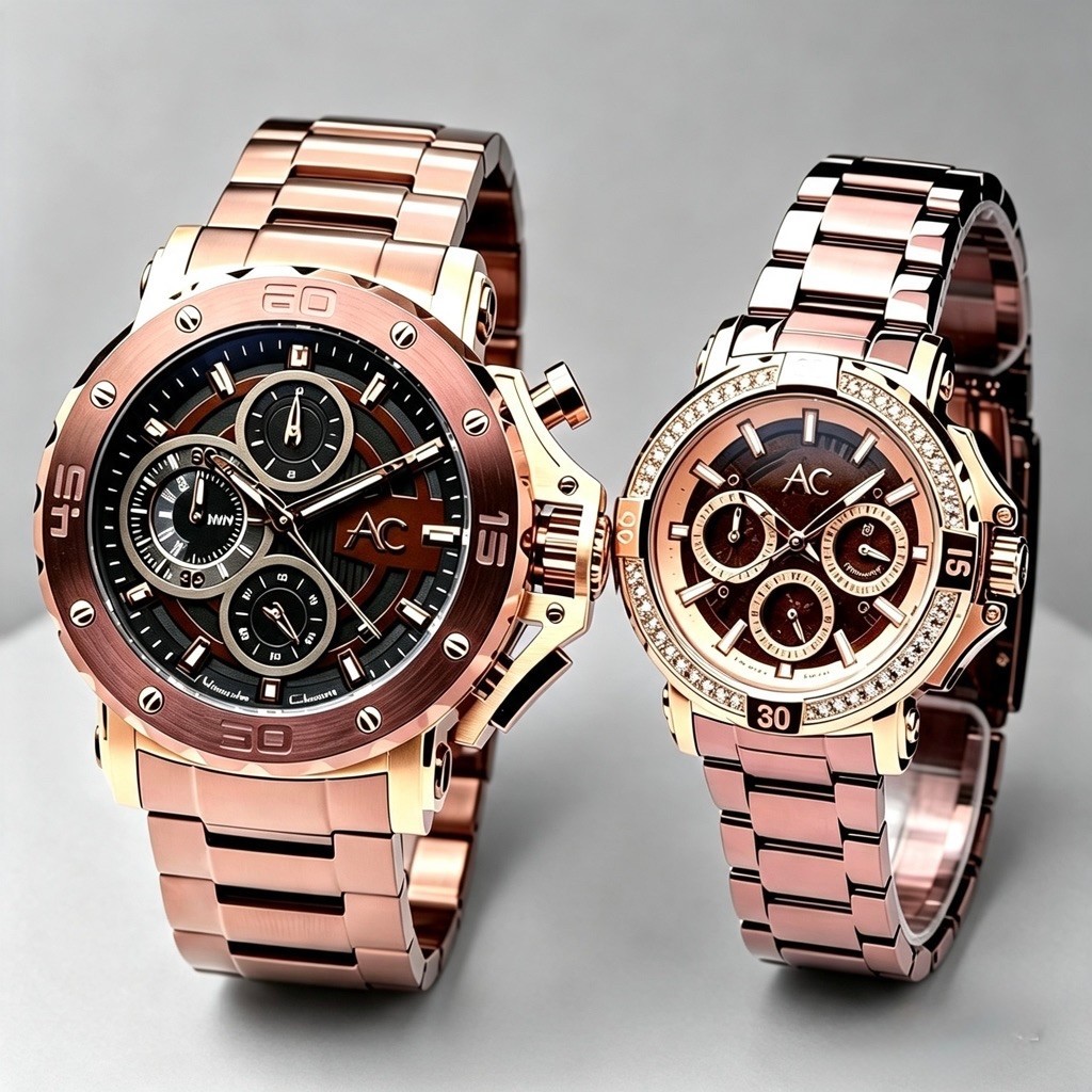 BEST SELLER | Jam Tangan Couple Alexandre Christie Collection 9205 AC9205 (ORIGINAL)