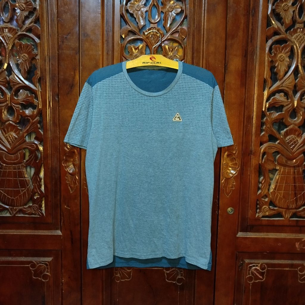 KAOS JERSEY BASELAYER OUTDOOR HIKING K2 SIZE L SECOND