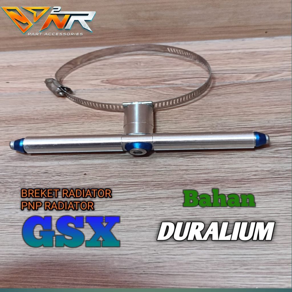 Breket Breket Radiator GSX Untuk Universal Motor Matic