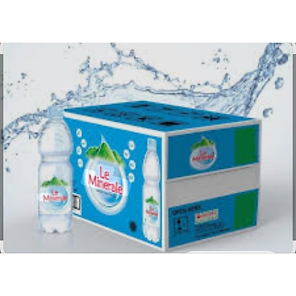 Air mineral Le mineral 600ml