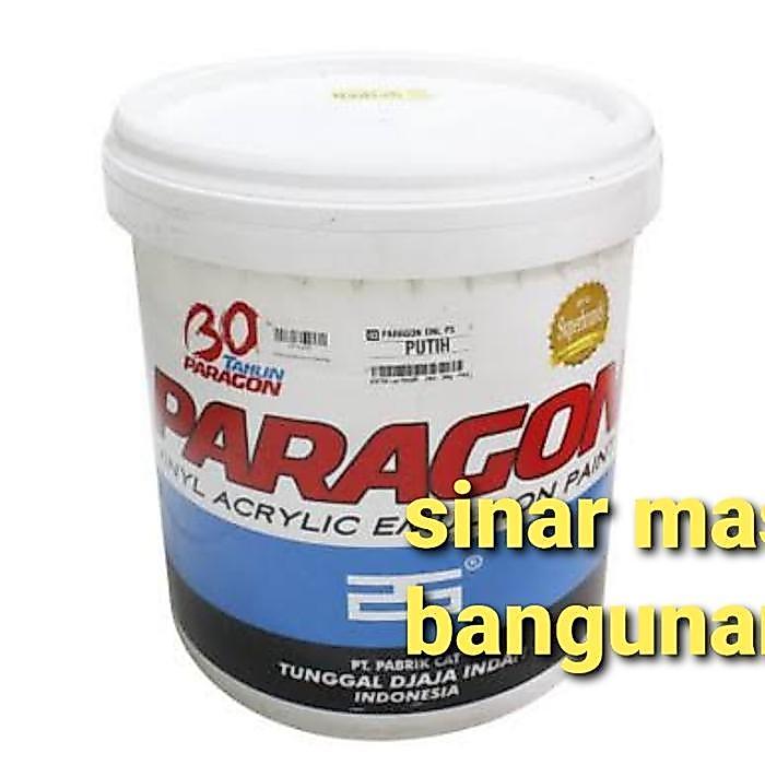 Ready...Ready...Ready...] Cat Paragon 20kg, cat tembok paragon 20 kg