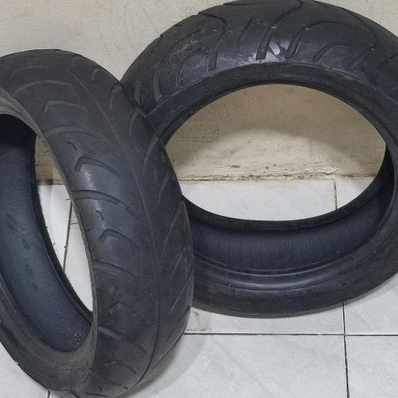 ban CST vespa matic ring 12 bekas layak pakai