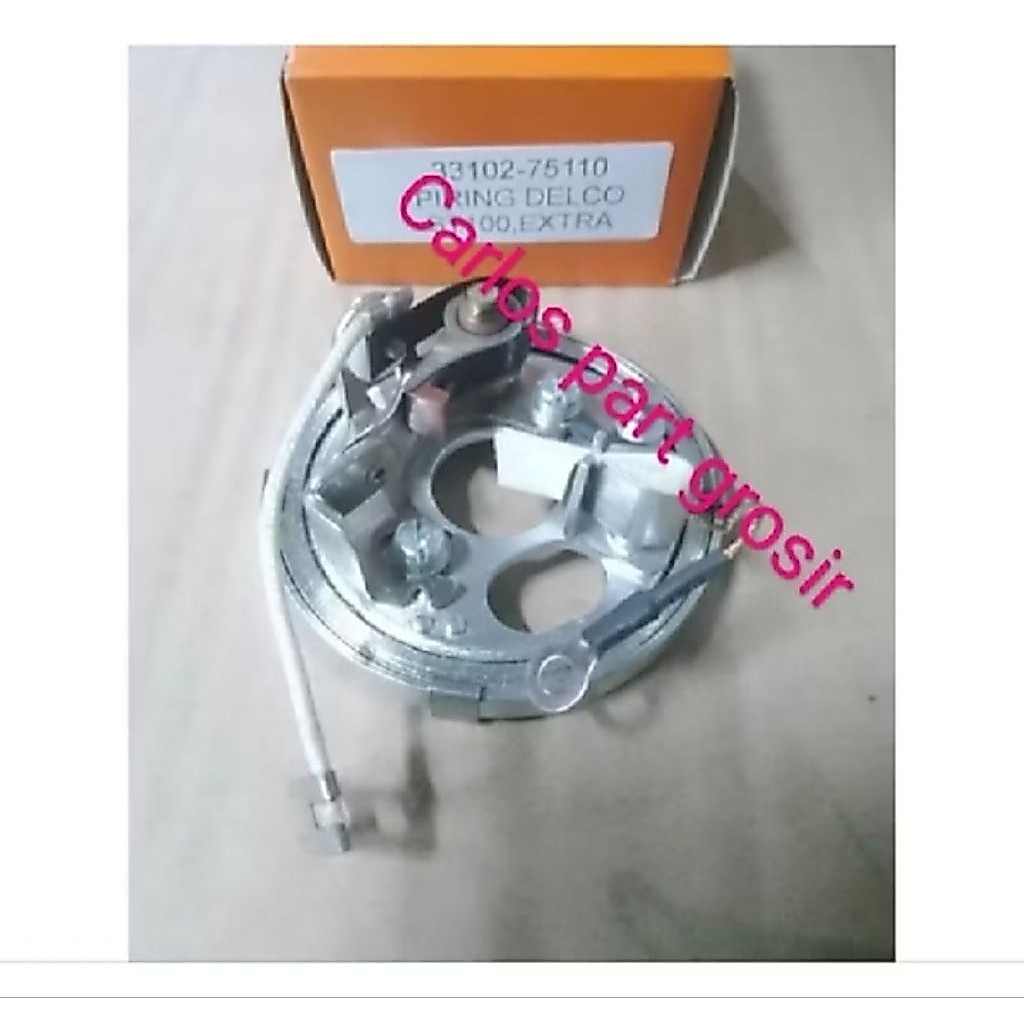 Braker platina carry extra carry 1000 piring platina carry extra st100 dudukan platina