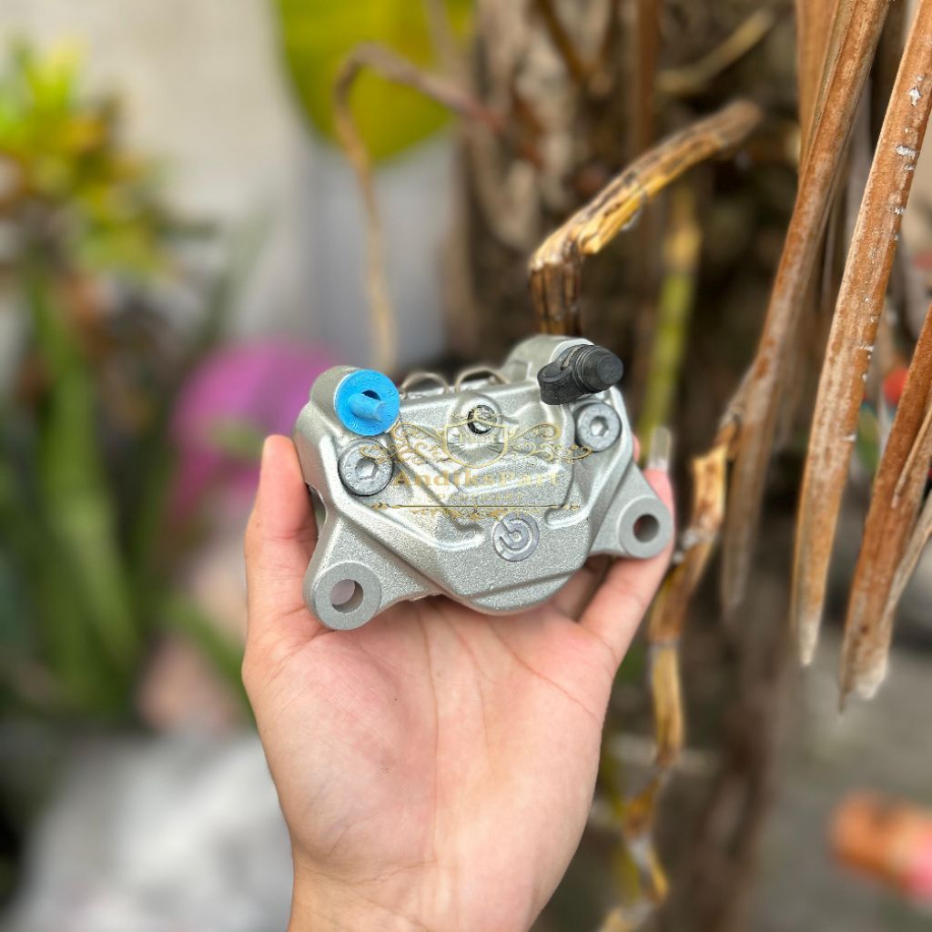 Kaliper Brembo Original 2Piston Like new universal/ Kaliper Brembo Original