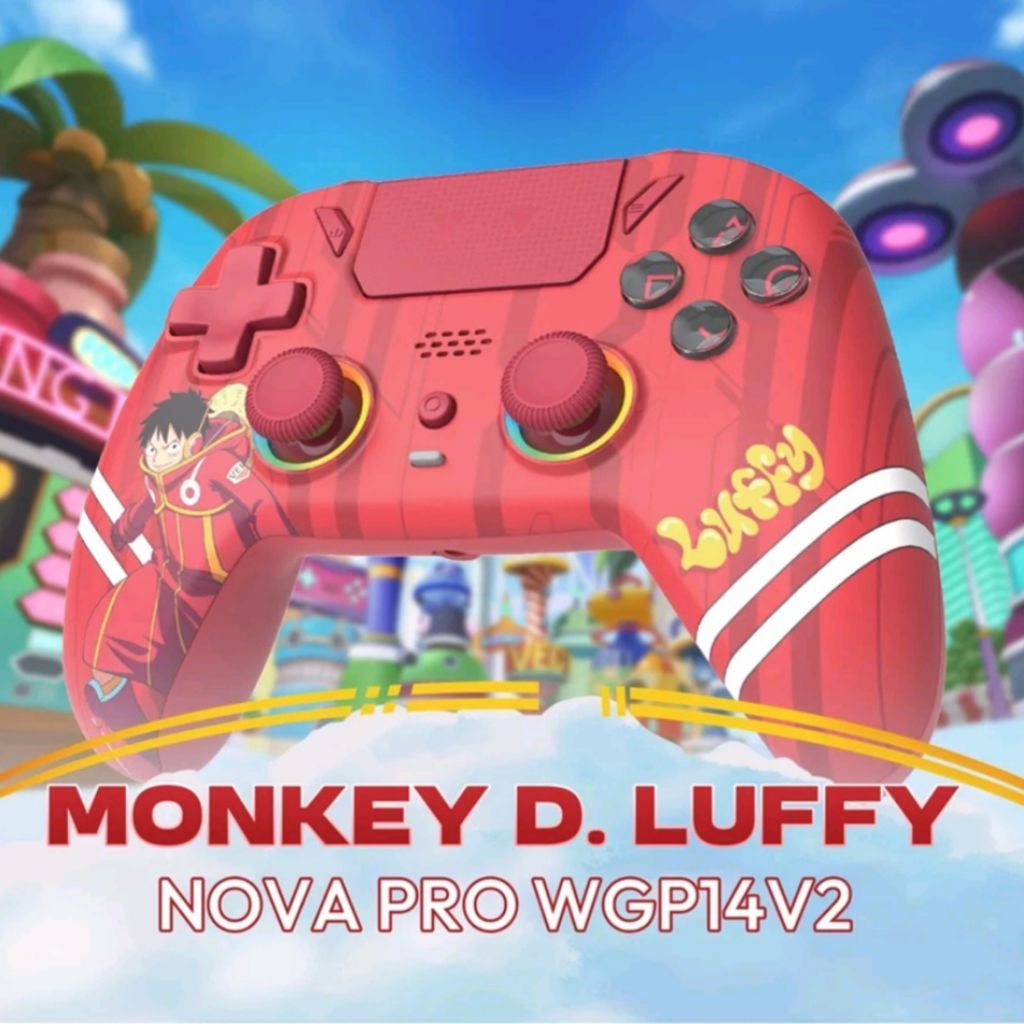 Fantech Nova Pro WGP14V2 Edisi Spesial (One Piece)