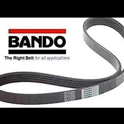 FANBELT RIB BELT 6PK 1040/6PK1040 BANDO