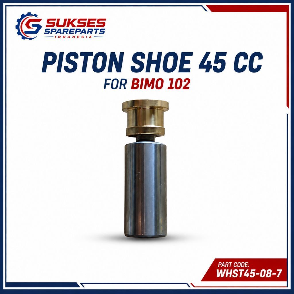 PISTON SHOE HST 45CC | WHST45-08-7 | Grosir Spareparts Combine