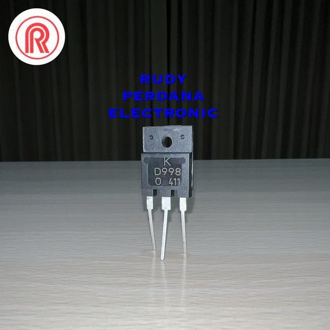 IC TRANSISTOR 2SD998 SD998 D998 2SD 2 SD D 998 ST-I RPE27