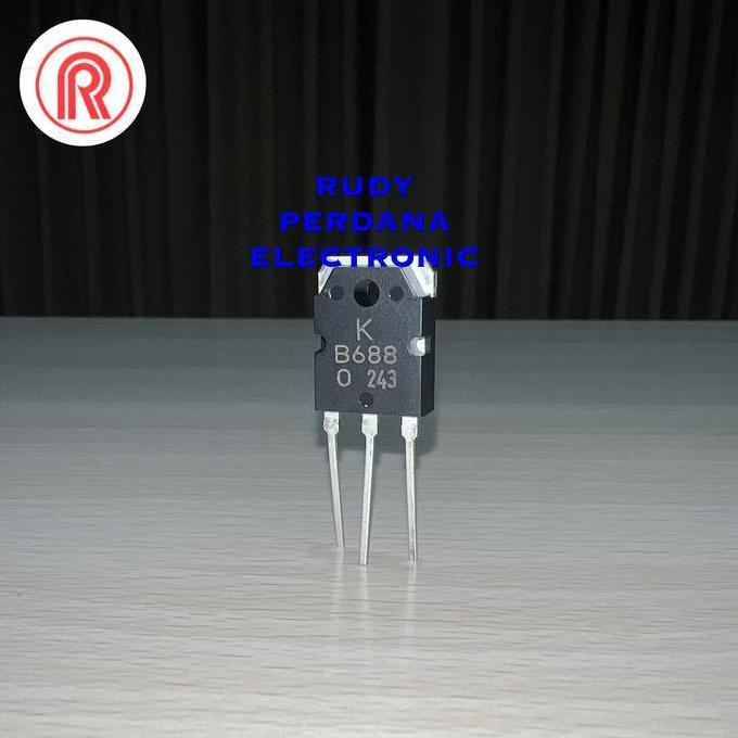 IC TRANSISTOR 2SB688 SB688 B688 2SB 2 SB B 688 ST-I RPE27