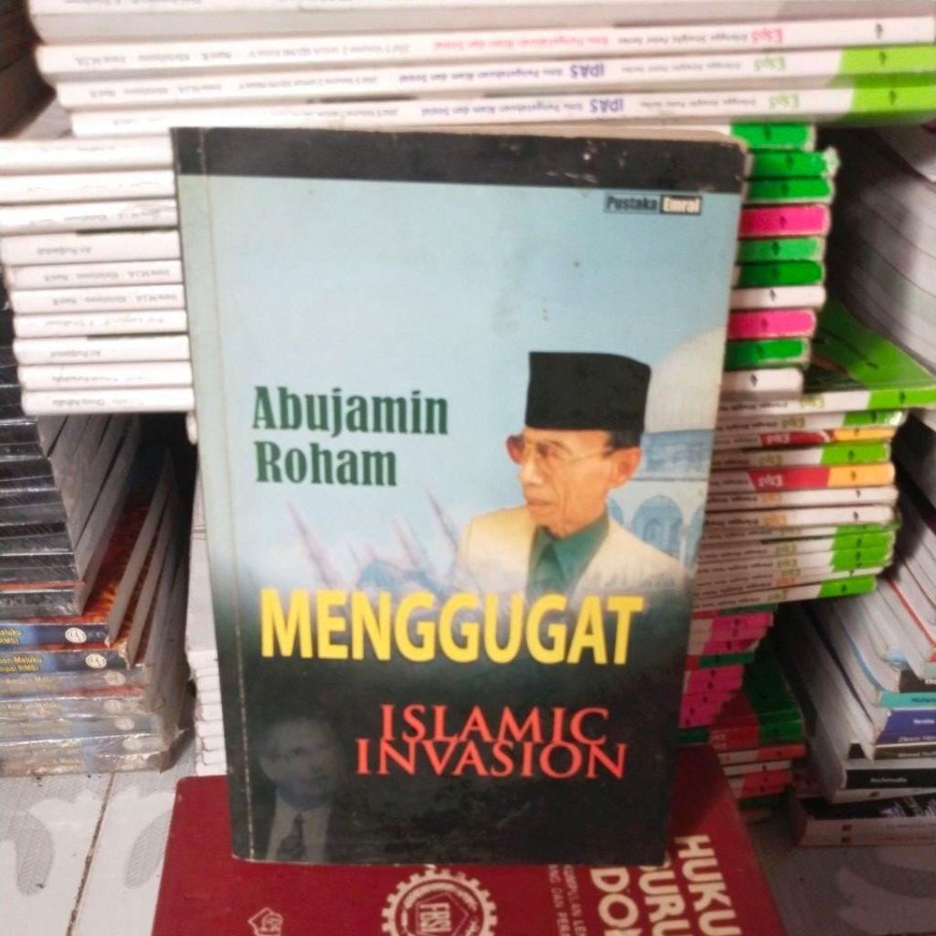 MENGGUGAT ISLAMIC INVASION SEKEN ORIGINAL