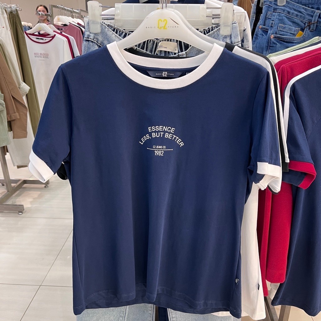 kaos wanita C2 original