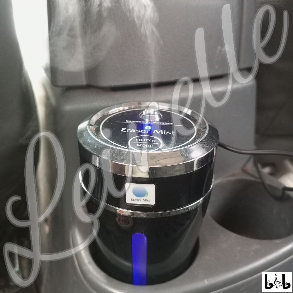 Humidifier untuk di mobil