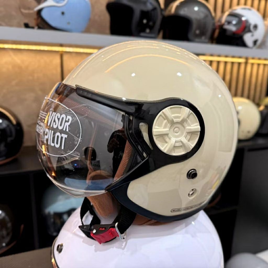 HELM MODEL HIJAB ORIGINAL VRY TERMURAH STANDAR SNI