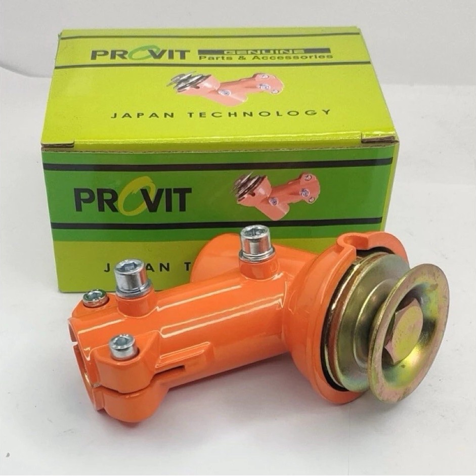 bg328 gear case/kepala pisau/piso segi 4(bintang 4)