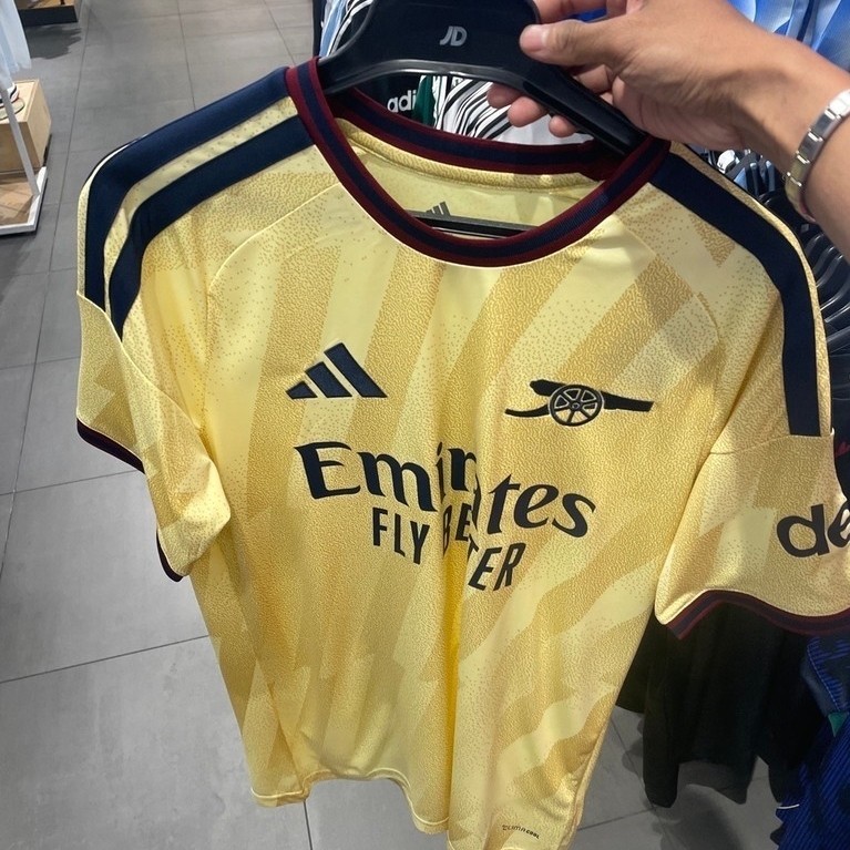 Jersey adidas arsenal fc 26/27