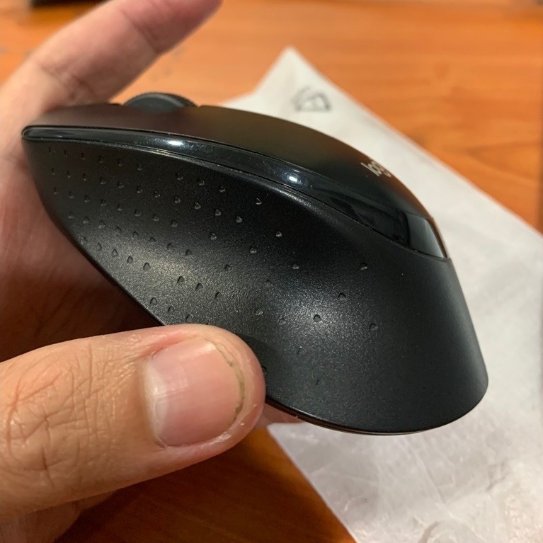 mouse logitech m330