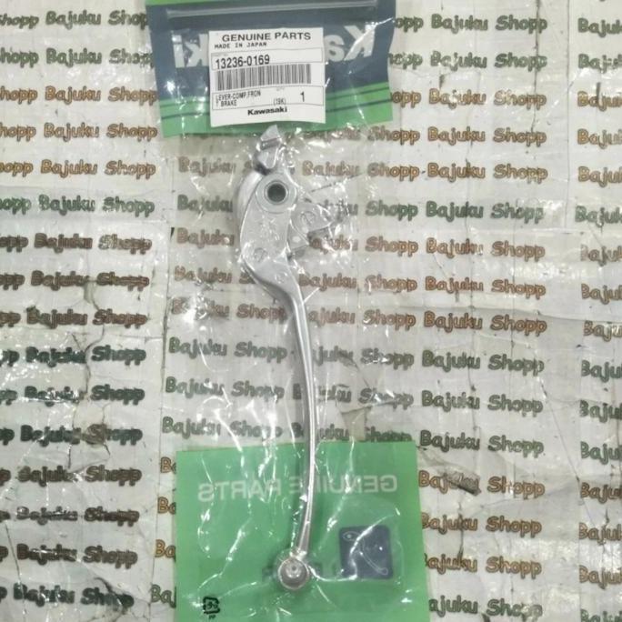 handle rem brake handlebrake handle brake er6n er6 ninja 650 er6f
