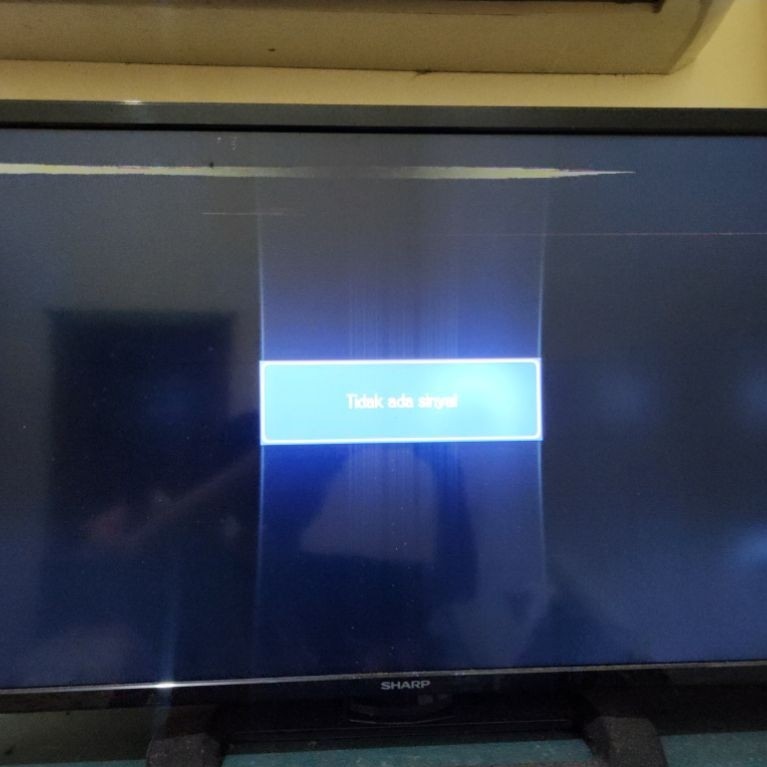 tv sharp aquos 32inch minus