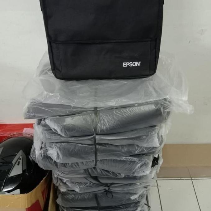 Tas projector merk Epson new tas epson