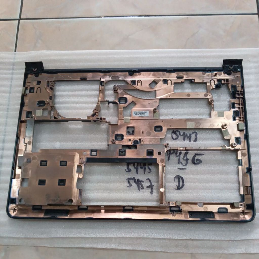 Casing Bagian Bawah Bottom Laptop DELL 14 5447 5445 5448 5457 5442 5443 P49G
