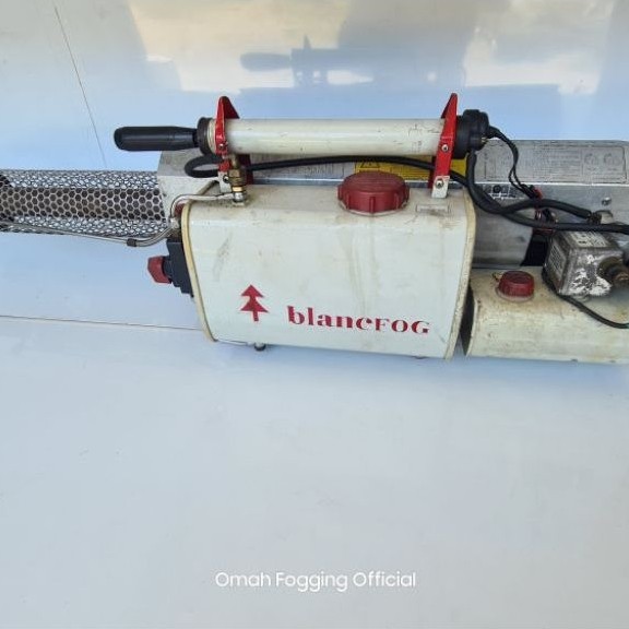 Mesin Fogging Blancfog alat semprot hama alat foging nyamuk
