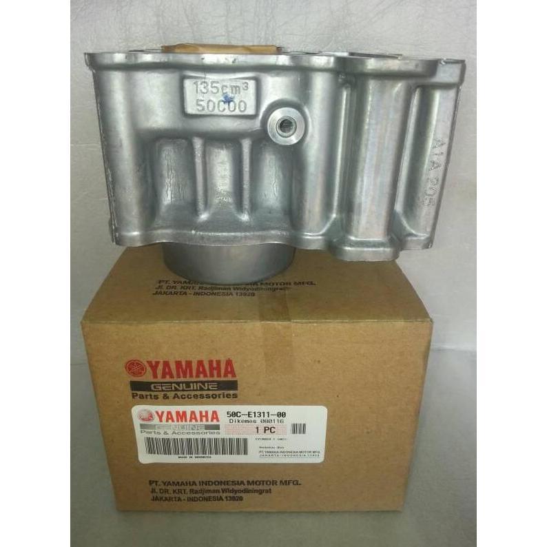 BLOK SEHER JUPITER MX 135 ORI YAMAHA