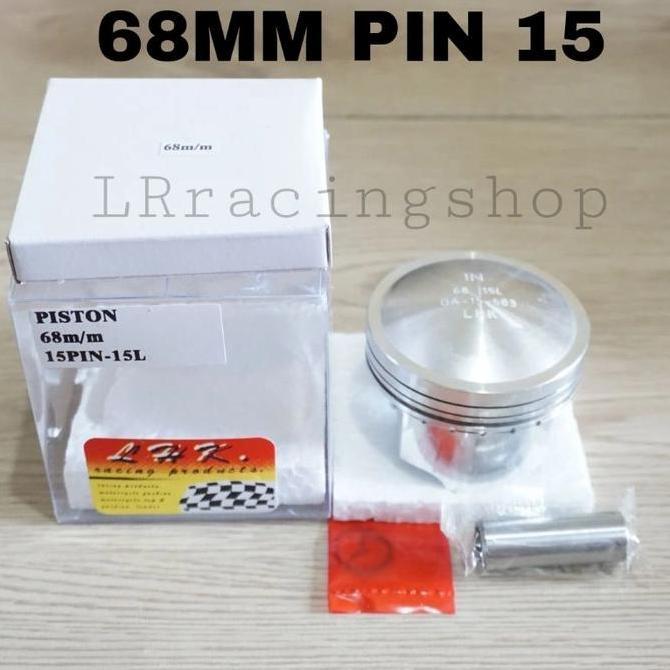 Piston LHK 68 68mm pen 15 set ring piston seher LHK thailand