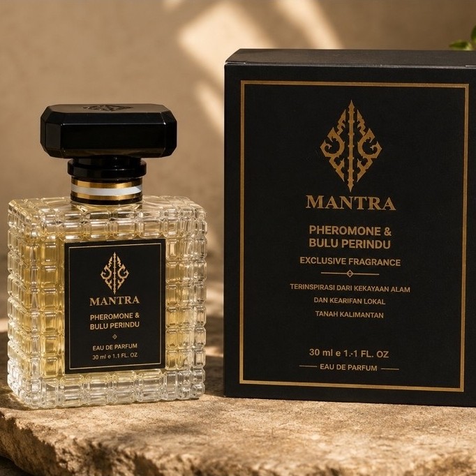 MANTRA – Pheromone & Bulu Perindu