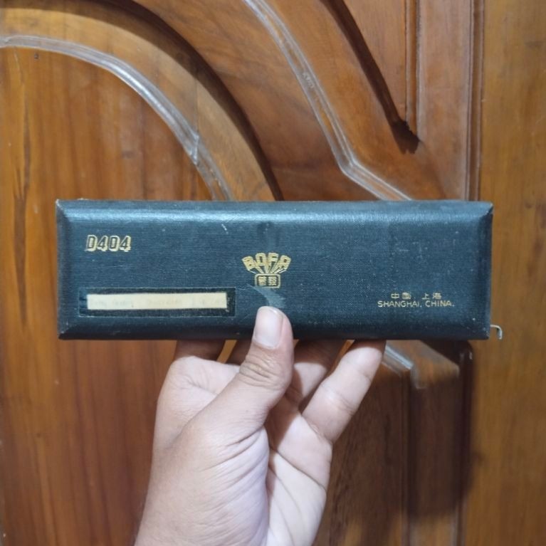 jangka BOFA D 404 VINTAGE SIAP PAKAI