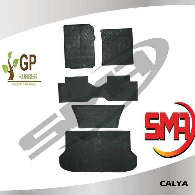 KARPET MOBIL CALYA / KARPET LANTAI TOYOTA CALYA / KARPET CALYA RESTOCK