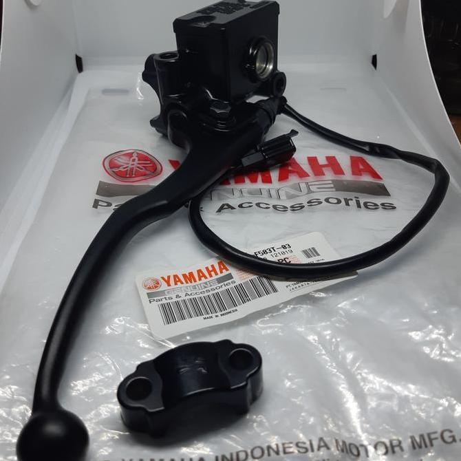 Master Cylinder Assy-Bagian Atas Vixion-NVL-NVA Asli 3C1-F583T-03