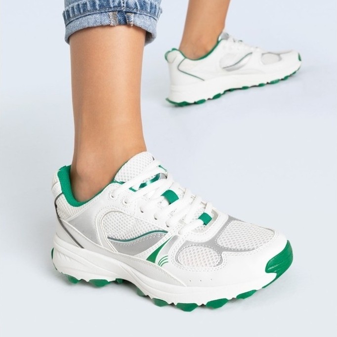 STRADIVARIUS Super Anti Slip Sneakers