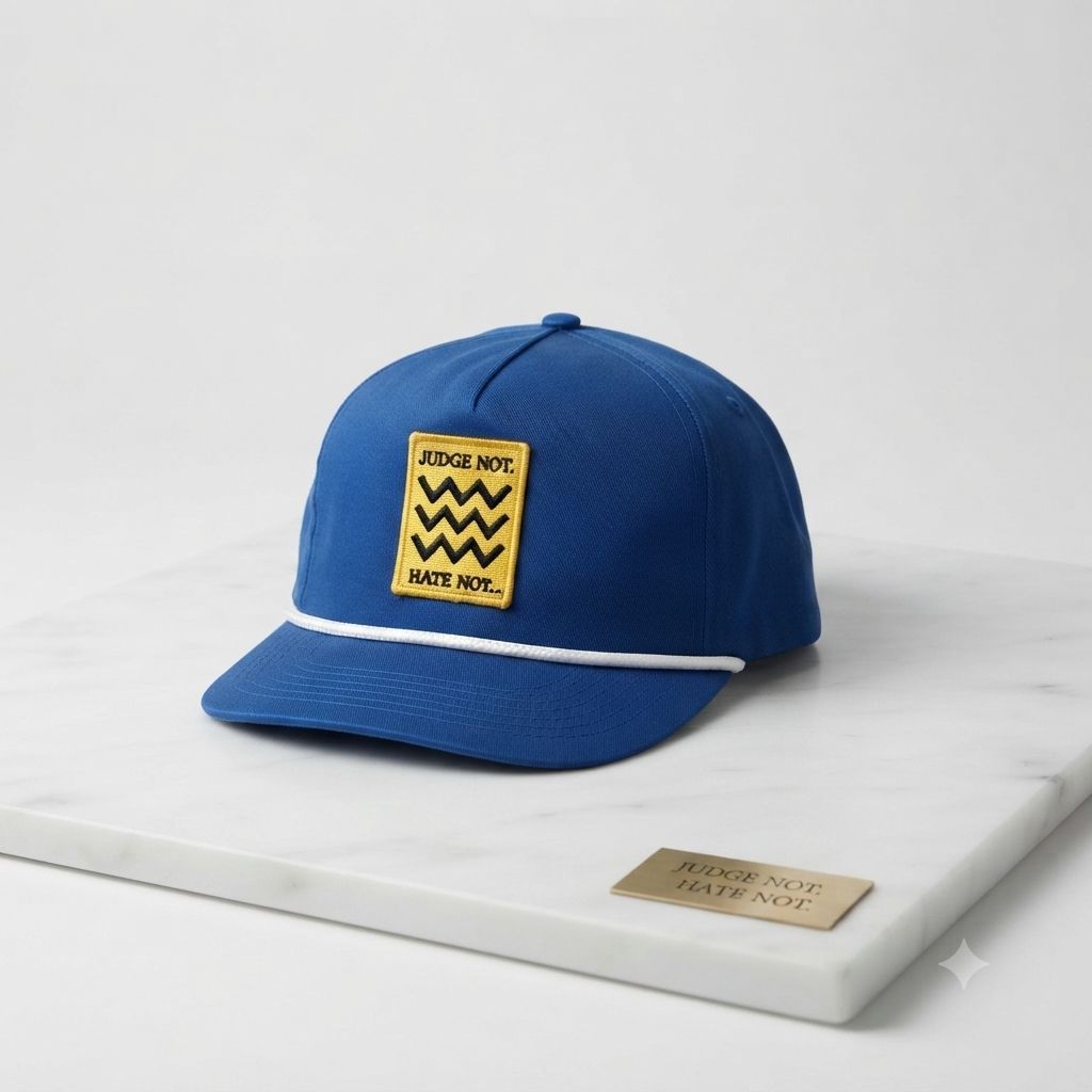 Topi Ropehat by Zero Hate Brandnya Dochi Pee Wee Gaskins
