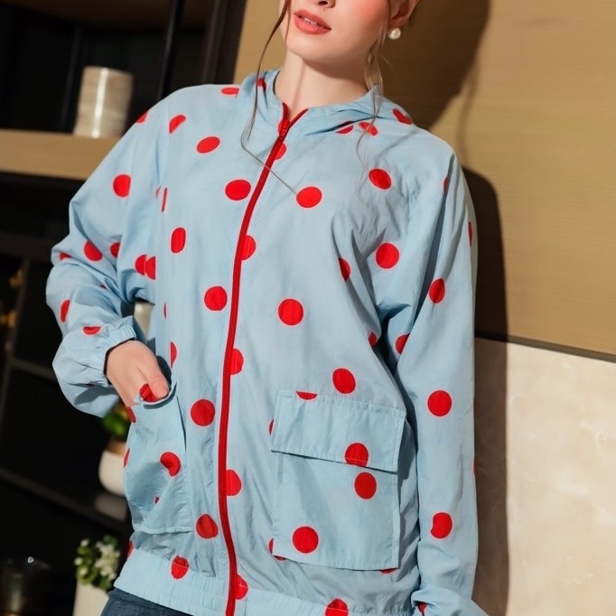 DONNA PRIVE-STELLA JACKET