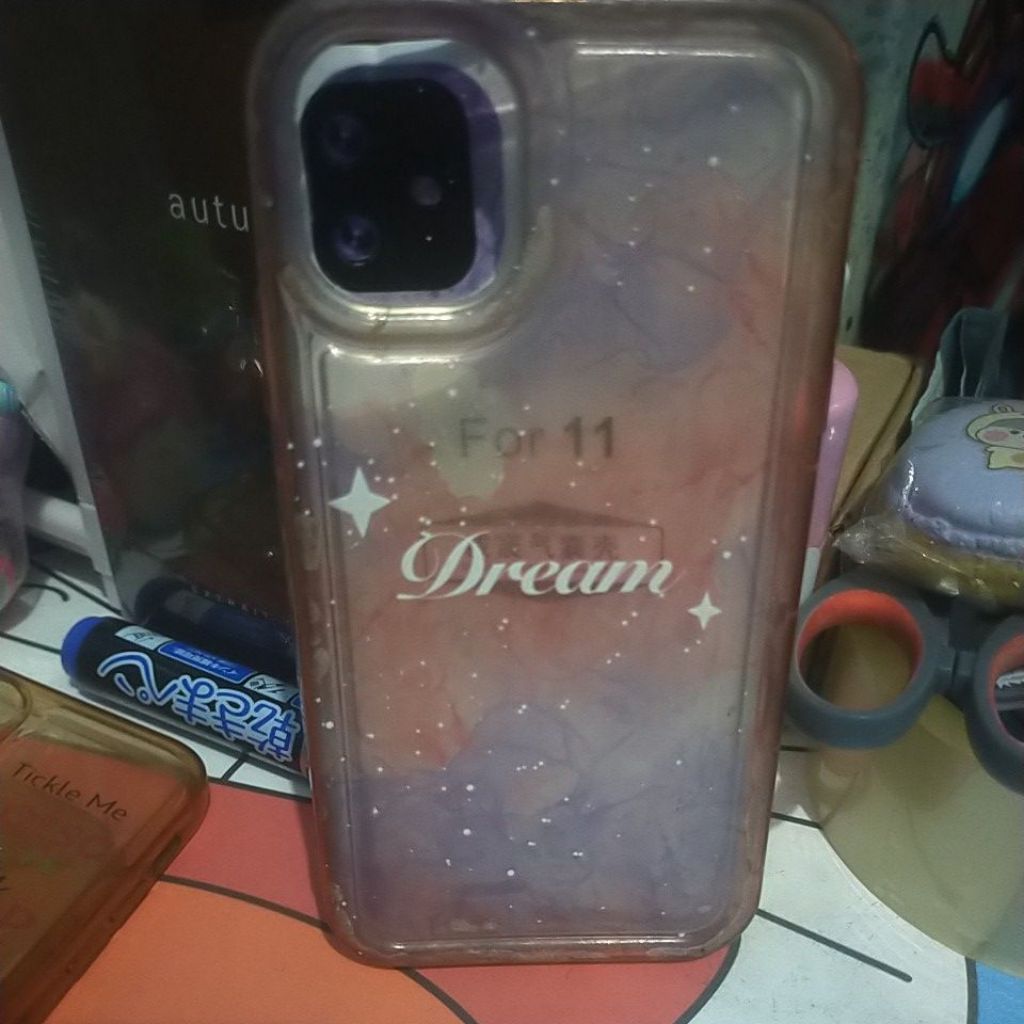 preloved squishy iphone 11